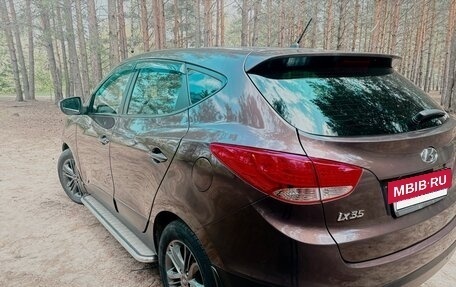Hyundai ix35 I рестайлинг, 2015 год, 1 380 000 рублей, 4 фотография