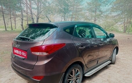 Hyundai ix35 I рестайлинг, 2015 год, 1 380 000 рублей, 2 фотография