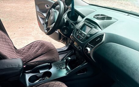 Hyundai ix35 I рестайлинг, 2015 год, 1 380 000 рублей, 12 фотография