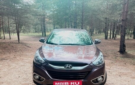 Hyundai ix35 I рестайлинг, 2015 год, 1 380 000 рублей, 7 фотография