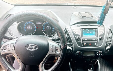 Hyundai ix35 I рестайлинг, 2015 год, 1 380 000 рублей, 13 фотография