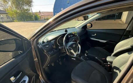 KIA Rio III рестайлинг, 2015 год, 1 150 000 рублей, 4 фотография
