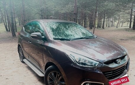 Hyundai ix35 I рестайлинг, 2015 год, 1 380 000 рублей, 8 фотография