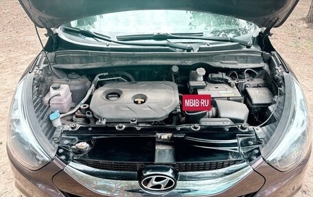 Hyundai ix35 I рестайлинг, 2015 год, 1 380 000 рублей, 9 фотография