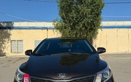 KIA Rio III рестайлинг, 2015 год, 1 150 000 рублей, 3 фотография