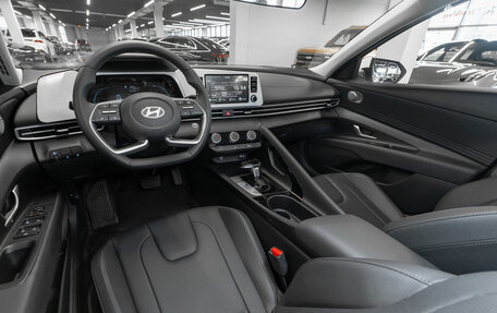 Hyundai Elantra, 2024 год, 2 450 000 рублей, 8 фотография