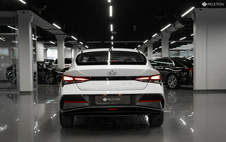 Hyundai Elantra, 2024 год, 2 450 000 рублей, 6 фотография