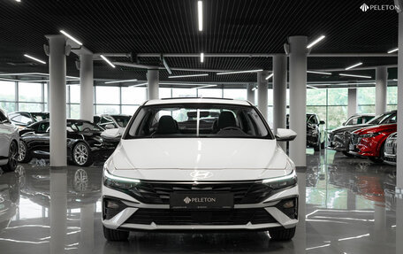 Hyundai Elantra, 2024 год, 2 450 000 рублей, 3 фотография