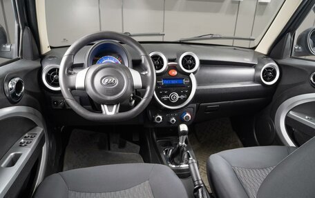 Lifan Smily I (330) рестайлинг, 2014 год, 449 000 рублей, 6 фотография