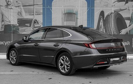 Hyundai Sonata VIII, 2022 год, 2 429 000 рублей, 2 фотография