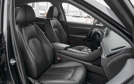 Hyundai Sonata VIII, 2022 год, 2 429 000 рублей, 8 фотография