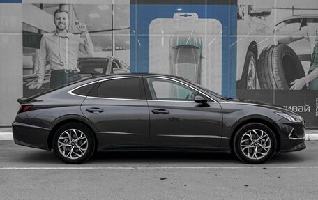 Hyundai Sonata VIII, 2022 год, 2 429 000 рублей, 5 фотография