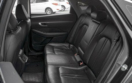 Hyundai Sonata VIII, 2022 год, 2 429 000 рублей, 9 фотография