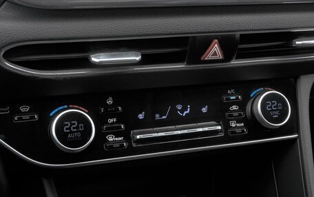 Hyundai Sonata VIII, 2022 год, 2 429 000 рублей, 13 фотография