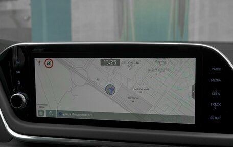 Hyundai Sonata VIII, 2022 год, 2 429 000 рублей, 14 фотография