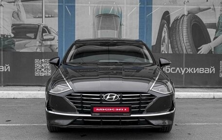 Hyundai Sonata VIII, 2022 год, 2 429 000 рублей, 3 фотография