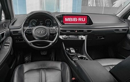 Hyundai Sonata VIII, 2022 год, 2 429 000 рублей, 6 фотография