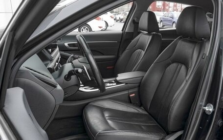 Hyundai Sonata VIII, 2022 год, 2 429 000 рублей, 10 фотография