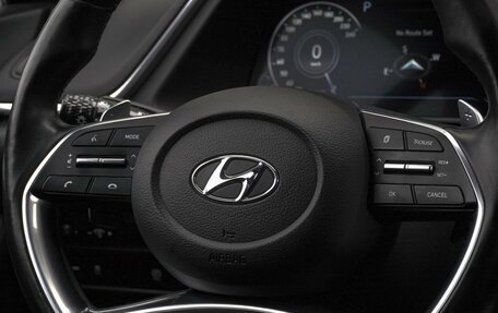 Hyundai Sonata VIII, 2022 год, 2 429 000 рублей, 21 фотография