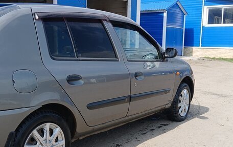 Renault Symbol I, 2002 год, 325 000 рублей, 4 фотография