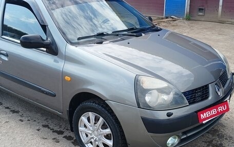 Renault Symbol I, 2002 год, 325 000 рублей, 3 фотография