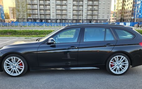 BMW 3 серия, 2016 год, 2 700 000 рублей, 8 фотография