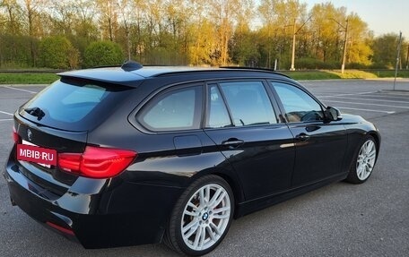 BMW 3 серия, 2016 год, 2 700 000 рублей, 4 фотография