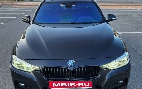 BMW 3 серия, 2016 год, 2 700 000 рублей, 3 фотография