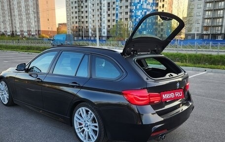 BMW 3 серия, 2016 год, 2 700 000 рублей, 5 фотография