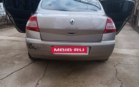 Renault Megane II, 2008 год, 700 000 рублей, 6 фотография