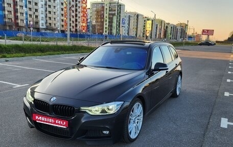 BMW 3 серия, 2016 год, 2 700 000 рублей, 2 фотография