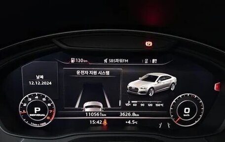 Audi A5, 2019 год, 2 850 000 рублей, 7 фотография