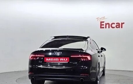 Audi A5, 2019 год, 2 850 000 рублей, 4 фотография