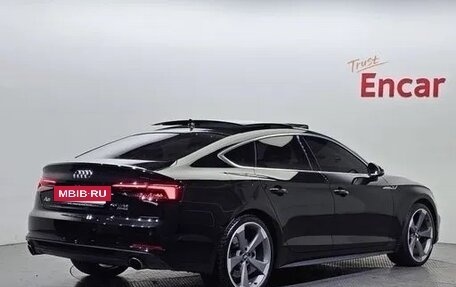 Audi A5, 2019 год, 2 850 000 рублей, 2 фотография
