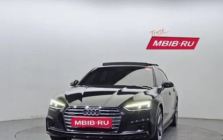 Audi A5, 2019 год, 2 850 000 рублей, 3 фотография