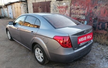 FAW Besturn B50 I, 2012 год, 449 000 рублей, 4 фотография