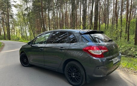 Citroen C4 II рестайлинг, 2012 год, 635 000 рублей, 6 фотография