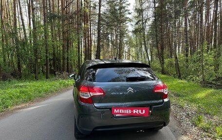 Citroen C4 II рестайлинг, 2012 год, 635 000 рублей, 8 фотография