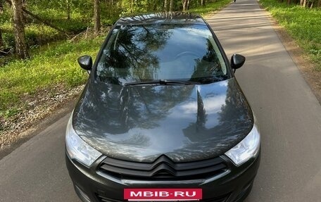 Citroen C4 II рестайлинг, 2012 год, 635 000 рублей, 3 фотография
