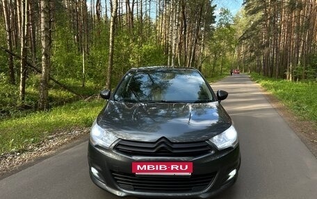 Citroen C4 II рестайлинг, 2012 год, 635 000 рублей, 2 фотография