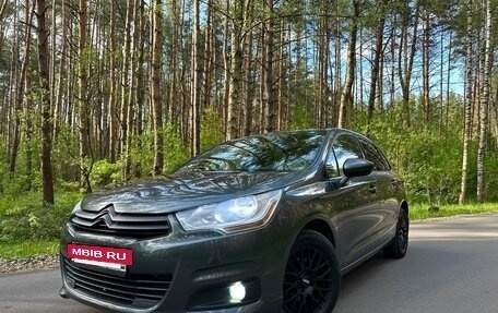Citroen C4 II рестайлинг, 2012 год, 635 000 рублей, 5 фотография