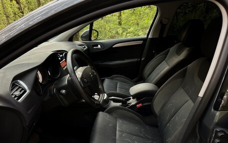 Citroen C4 II рестайлинг, 2012 год, 635 000 рублей, 11 фотография