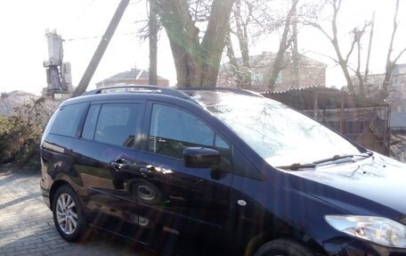 Mazda 5 I рестайлинг, 2007 год, 650 000 рублей, 2 фотография