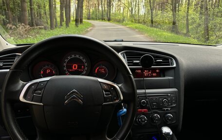 Citroen C4 II рестайлинг, 2012 год, 635 000 рублей, 13 фотография