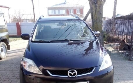 Mazda 5 I рестайлинг, 2007 год, 650 000 рублей, 3 фотография