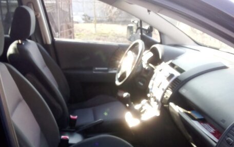 Mazda 5 I рестайлинг, 2007 год, 650 000 рублей, 8 фотография