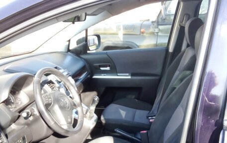 Mazda 5 I рестайлинг, 2007 год, 650 000 рублей, 5 фотография