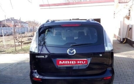 Mazda 5 I рестайлинг, 2007 год, 650 000 рублей, 4 фотография