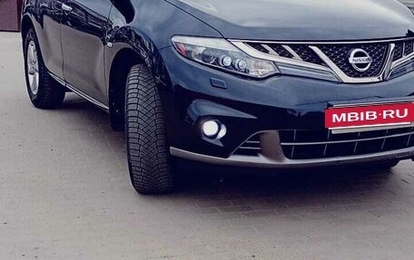 Nissan Murano, 2011 год, 1 620 000 рублей, 3 фотография