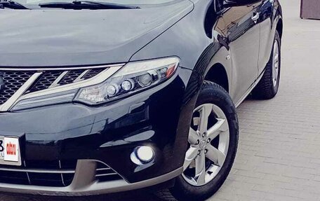 Nissan Murano, 2011 год, 1 620 000 рублей, 5 фотография